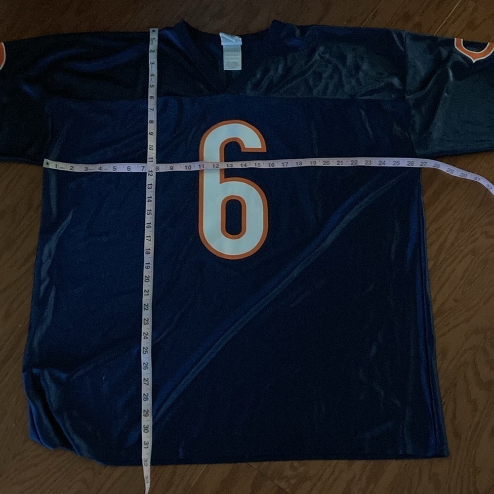 Jay Cutler Chicago Bears jersey XXL - Picture 8 of 8